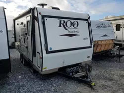 Salvage trucks for sale at Grantville, PA auction: 2018 Rockwood Trailer