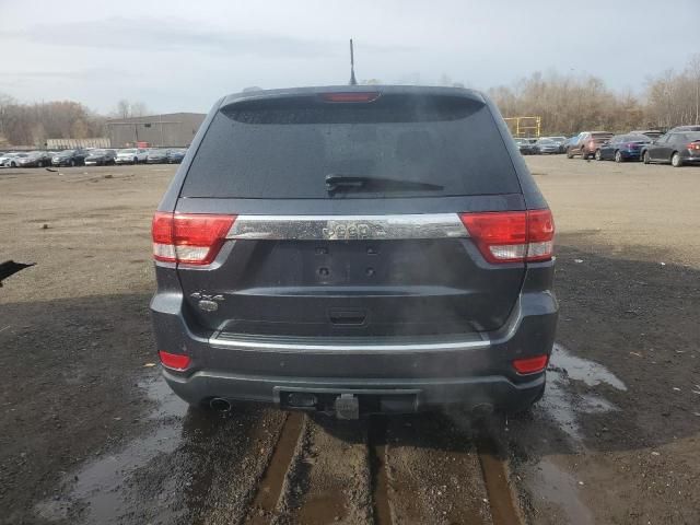 2013 Jeep Grand Cherokee Overland