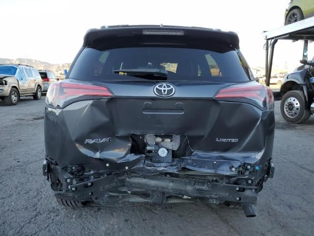 2016 Toyota Rav4 Limited