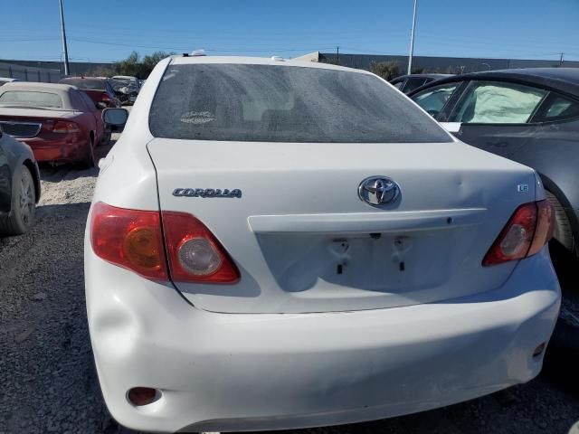 2010 Toyota Corolla Base