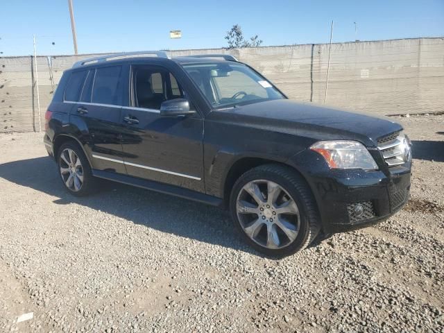 2010 Mercedes-Benz GLK 350