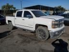 2015 Chevrolet Silverado K1500 LTZ