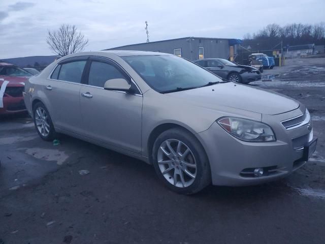 2010 Chevrolet Malibu LTZ