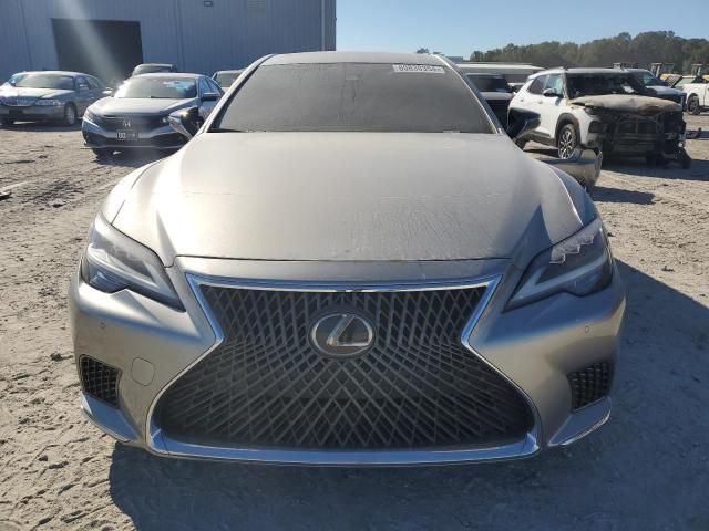 2021 Lexus LS 500 Base