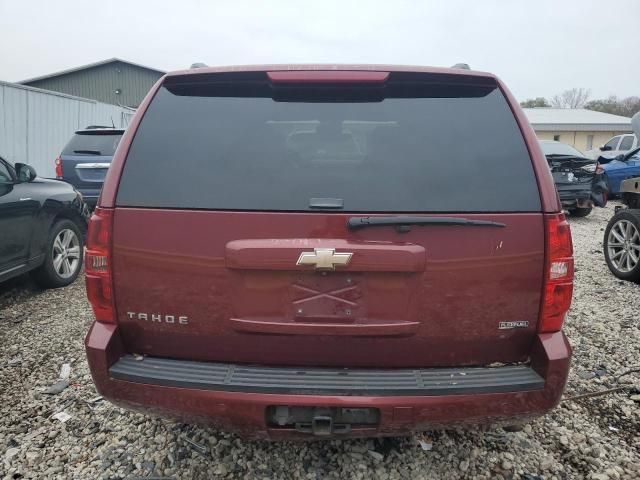 2008 Chevrolet Tahoe K1500