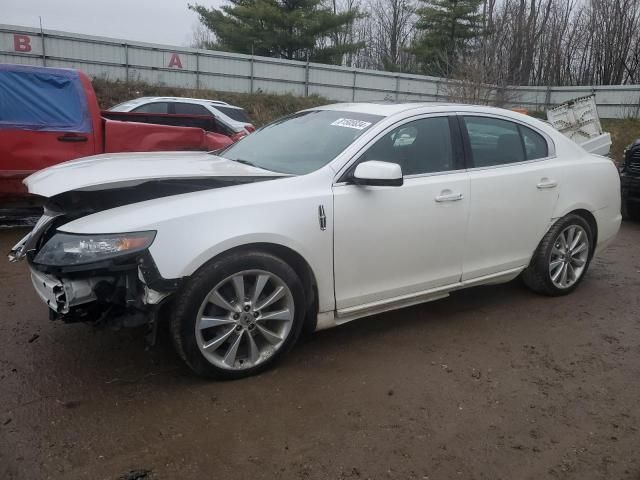 2011 Lincoln MKS