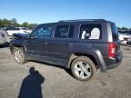 2017 Jeep Patriot Latitude