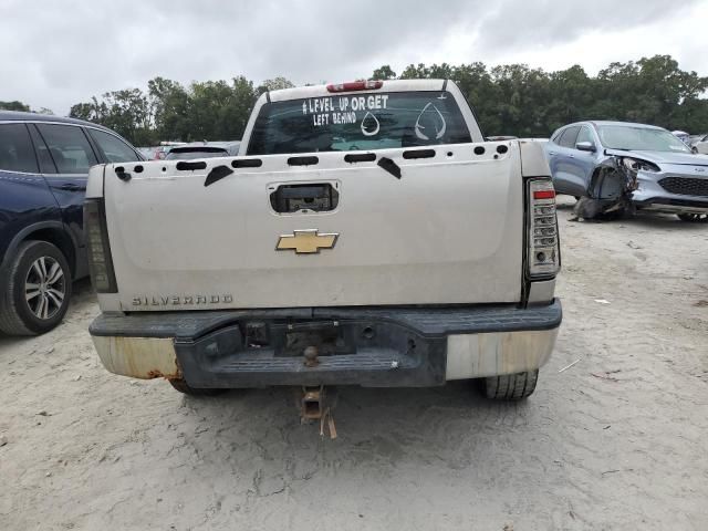 2007 Chevrolet Silverado C1500 Crew Cab