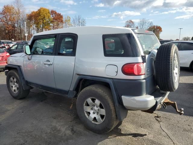 2008 Toyota FJ Cruiser