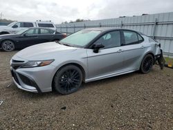 2022 Toyota Camry XSE en venta en Anderson, CA