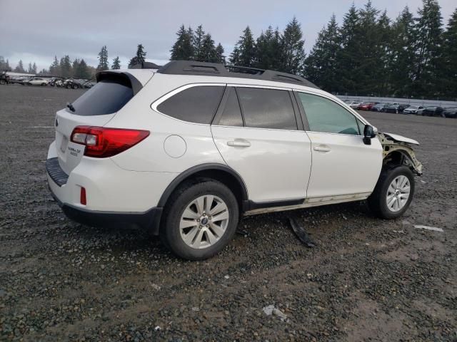 2016 Subaru Outback 2.5I Premium