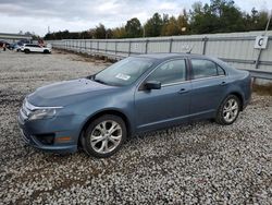 Ford salvage cars for sale: 2012 Ford Fusion SE