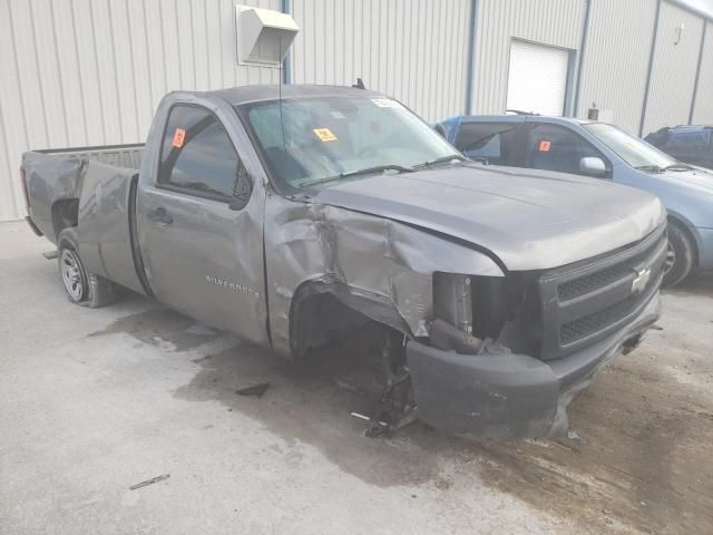 2008 Chevrolet Silverado C1500