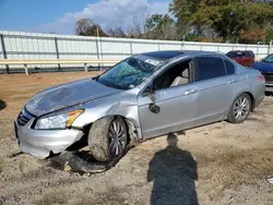 Honda Vehiculos salvage en venta: 2011 Honda Accord EXL