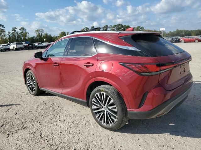 2023 Lexus RX 350 Base