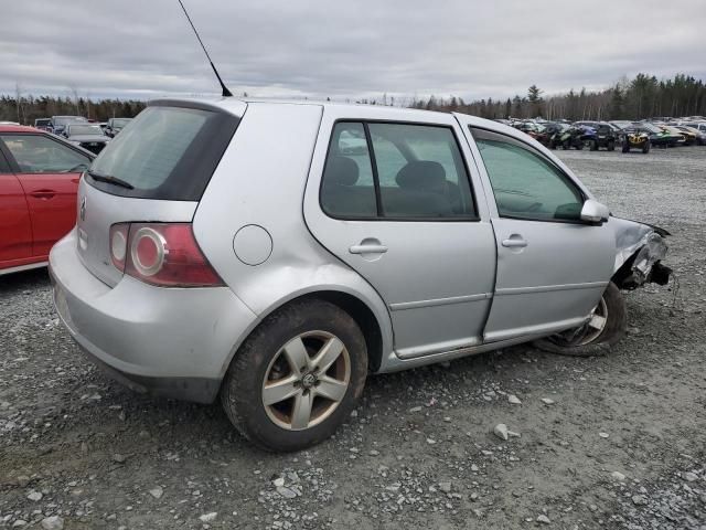 2008 Volkswagen City Golf