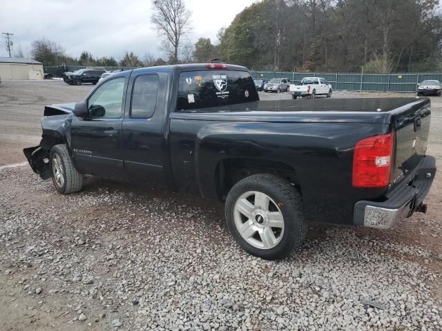 2007 Chevrolet Silverado C1500