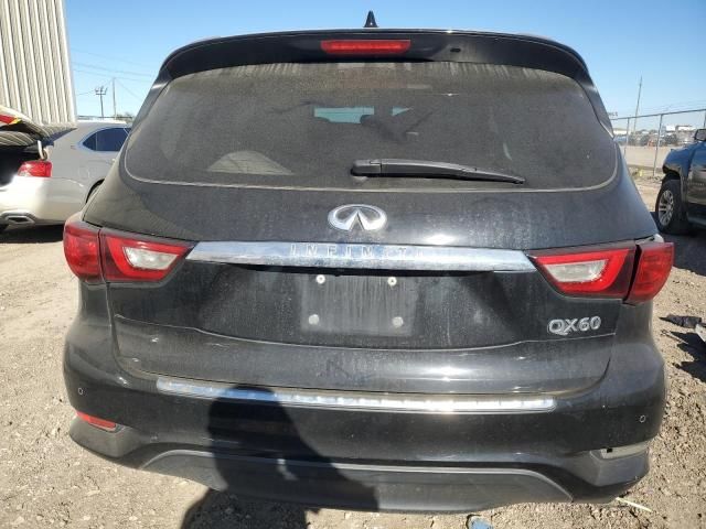 2017 Infiniti QX60