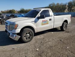 Salvage cars for sale from Copart Las Vegas, NV: 2012 Ford F150