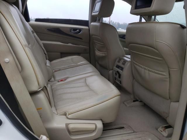 2014 Infiniti QX60