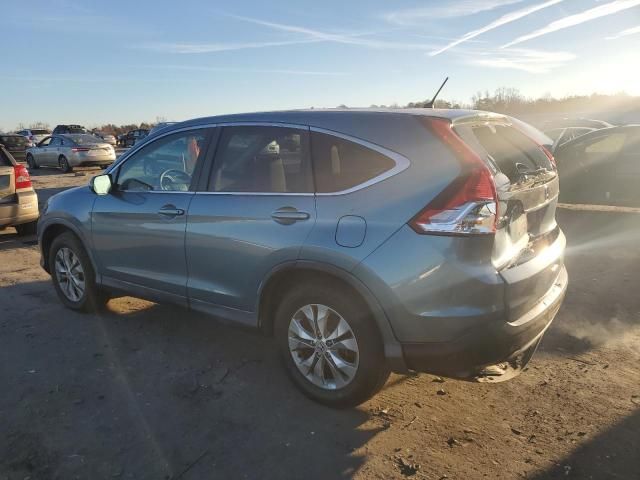 2014 Honda CR-V EX