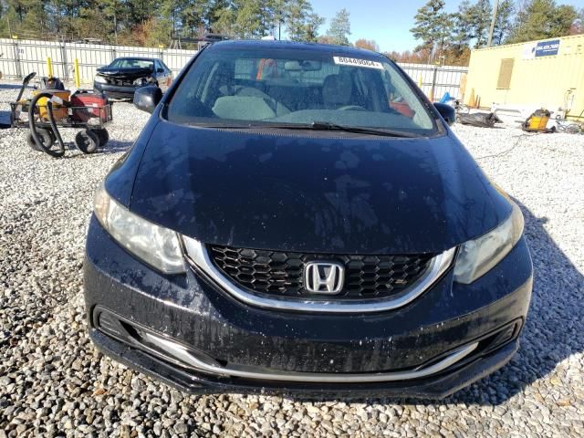 2013 Honda Civic EX