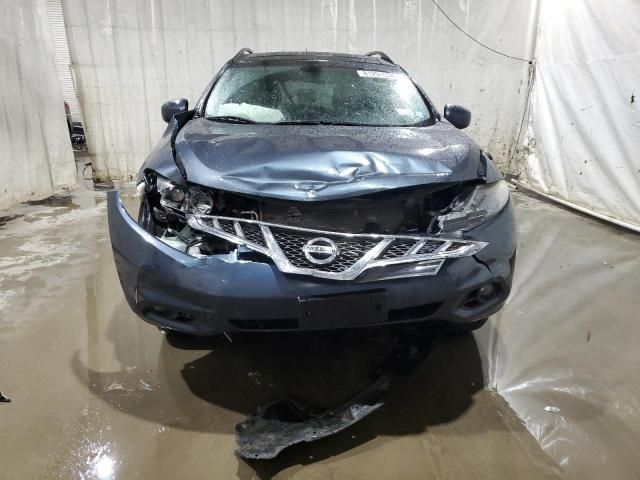 2014 Nissan Murano S