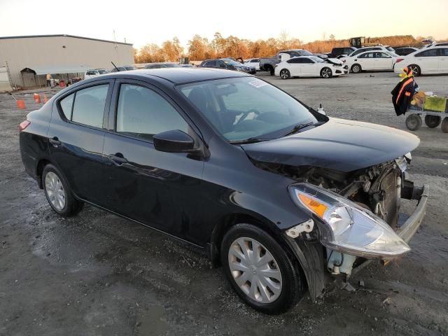 2017 Nissan Versa S