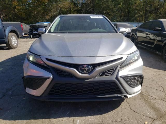 2023 Toyota Camry SE Night Shade