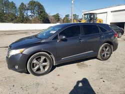 Toyota salvage cars for sale: 2011 Toyota Venza