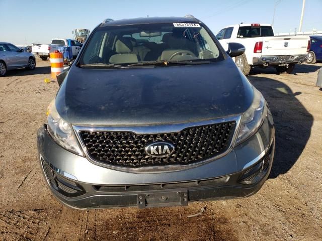 2015 KIA Sportage LX