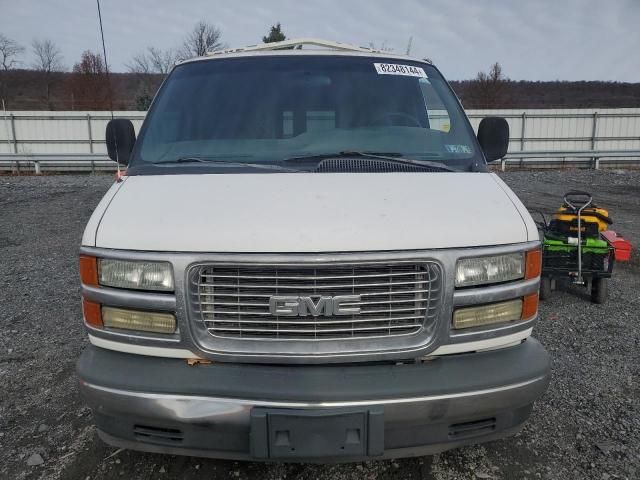 2002 GMC Savana G2500