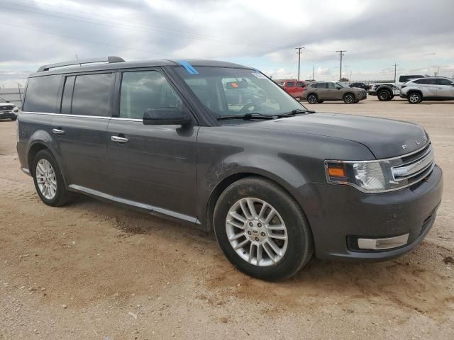 2018 Ford Flex SEL