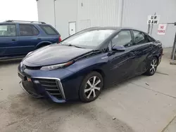 Vehiculos salvage en venta de Copart Sacramento, CA: 2020 Toyota Mirai