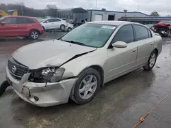 Salvage cars for sale at Lebanon, TN auction: 2006 Nissan Altima S