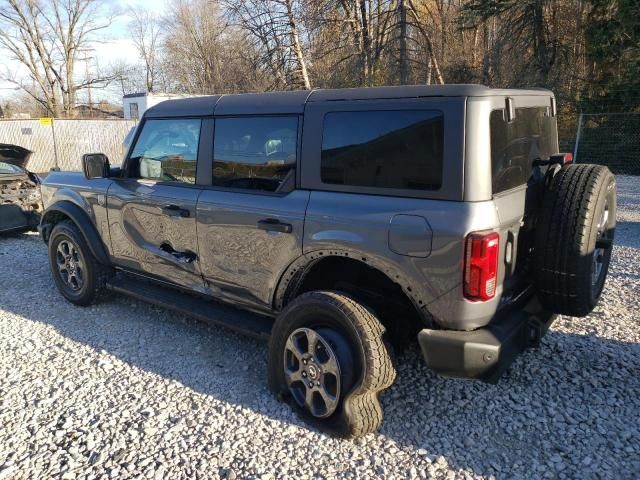 2024 Ford Bronco BIG Bend