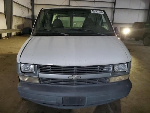 1999 Chevrolet Astro