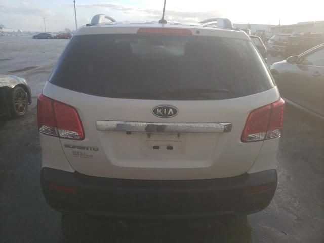 2011 KIA Sorento Base