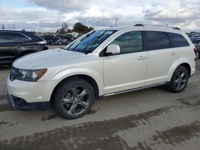 2017 Dodge Journey Crossroad