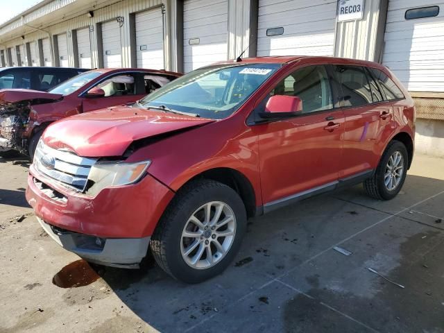 2010 Ford Edge SEL