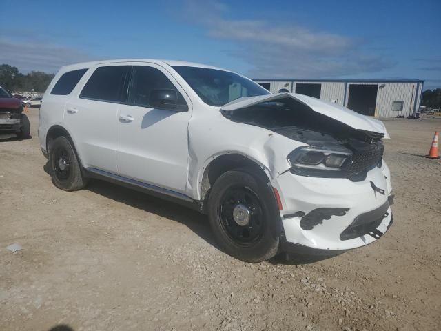 2023 Dodge Durango Pursuit