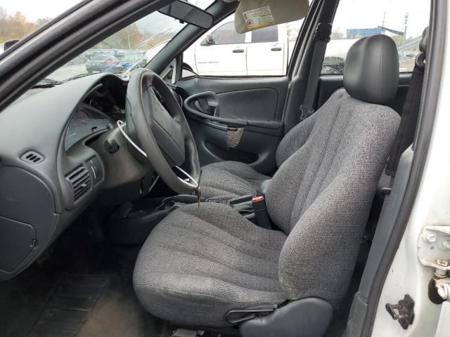 2001 Chevrolet Cavalier Base