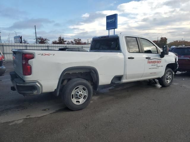 2024 Chevrolet Silverado K2500 Heavy Duty