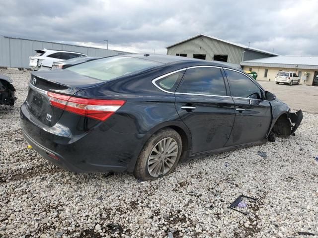 2013 Toyota Avalon Hybrid