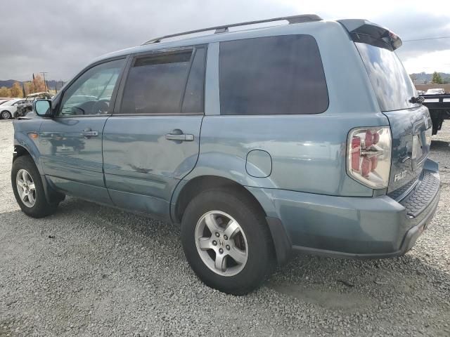 2008 Honda Pilot SE