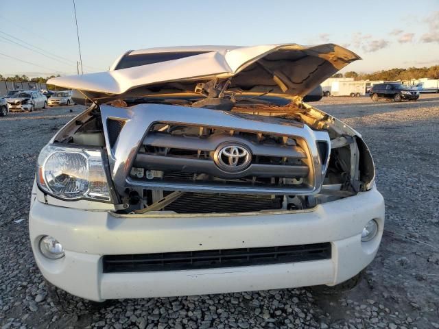 2010 Toyota Tacoma Double Cab