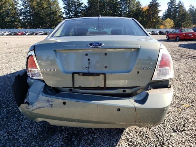 2008 Ford Fusion SE