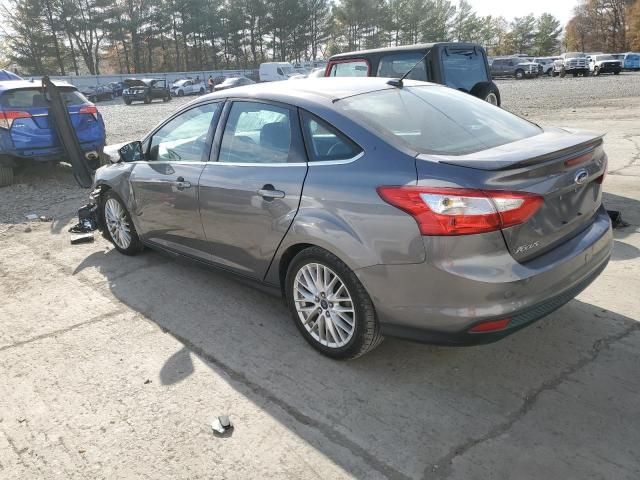 2014 Ford Focus Titanium