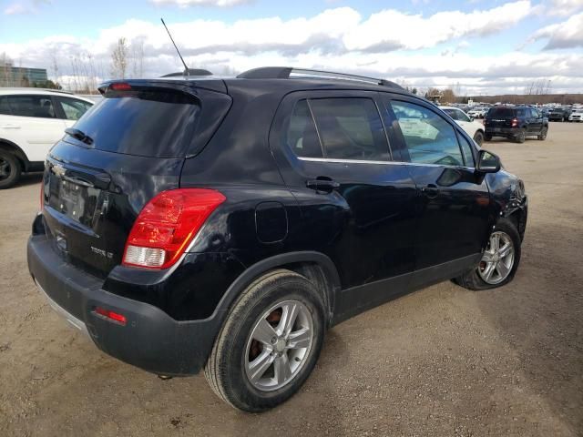 2016 Chevrolet Trax 1LT