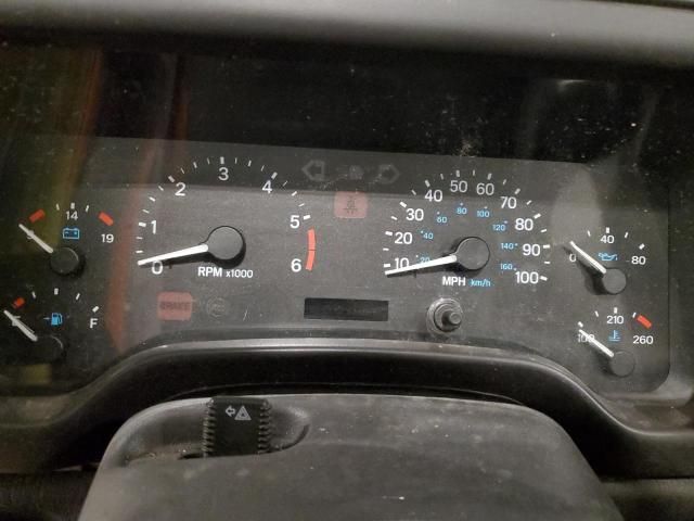 2000 Jeep Wrangler / TJ Sport